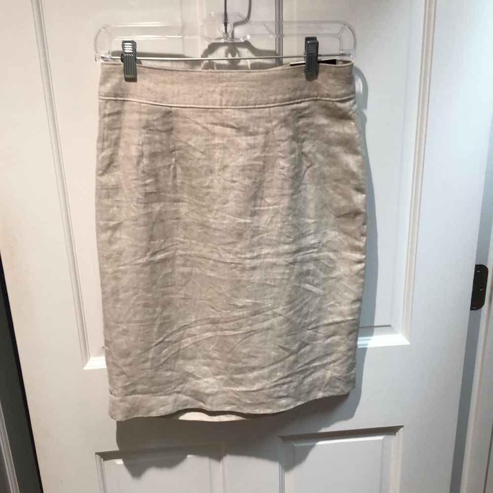 Banana republic skirt
